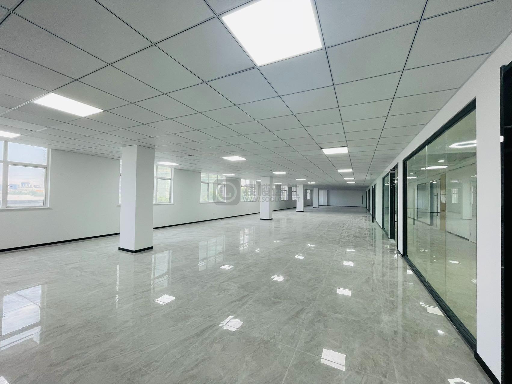 创立方·立汉科技园面积2334