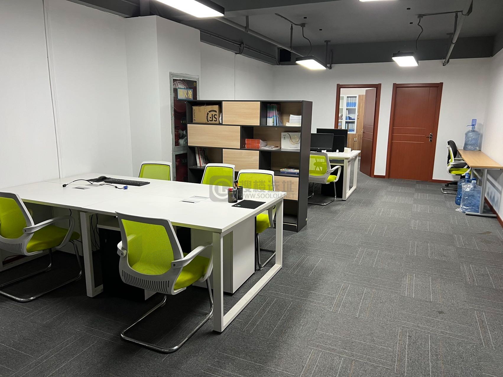 芯动文创空间面积156平