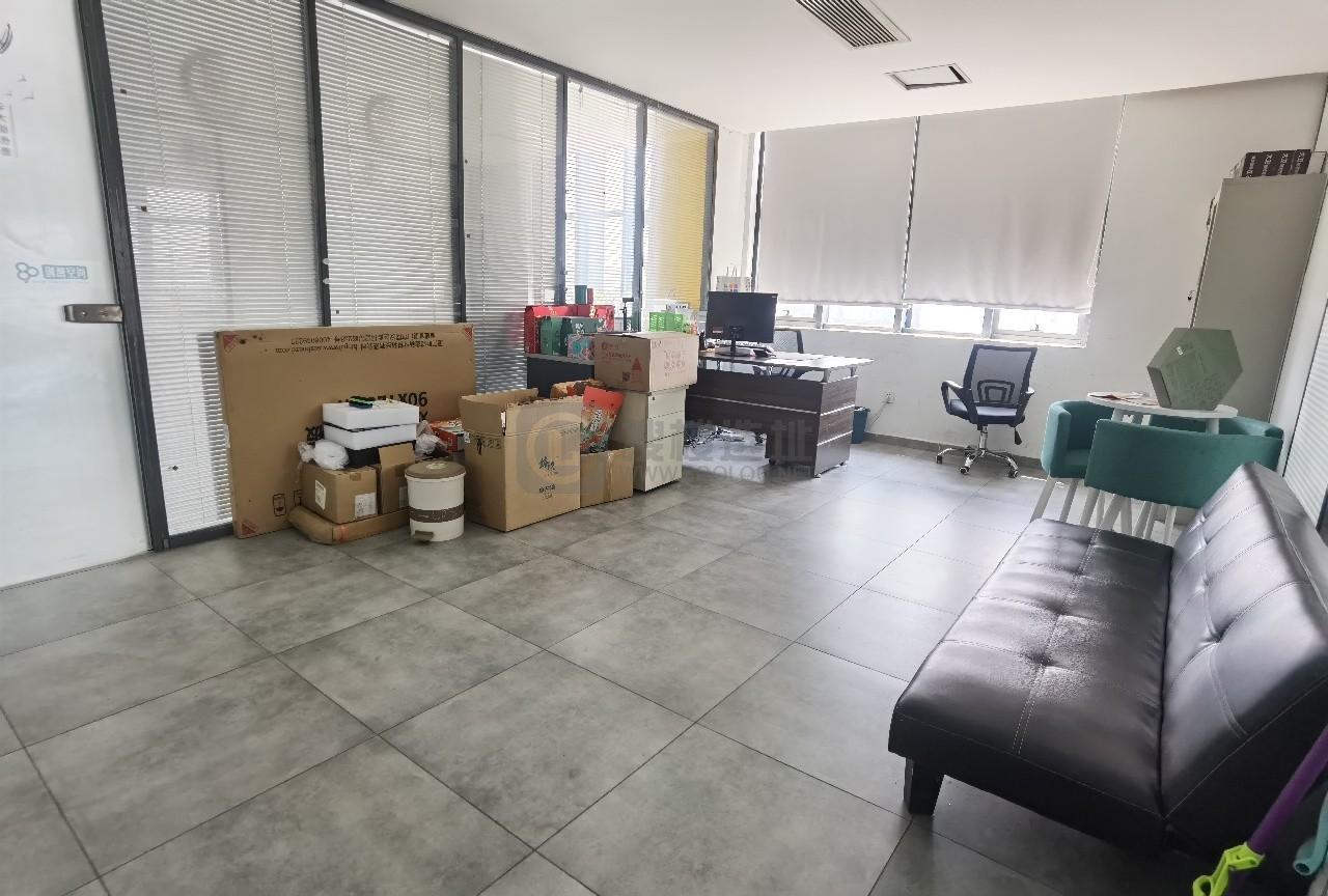 胜太科技大厦面积35平