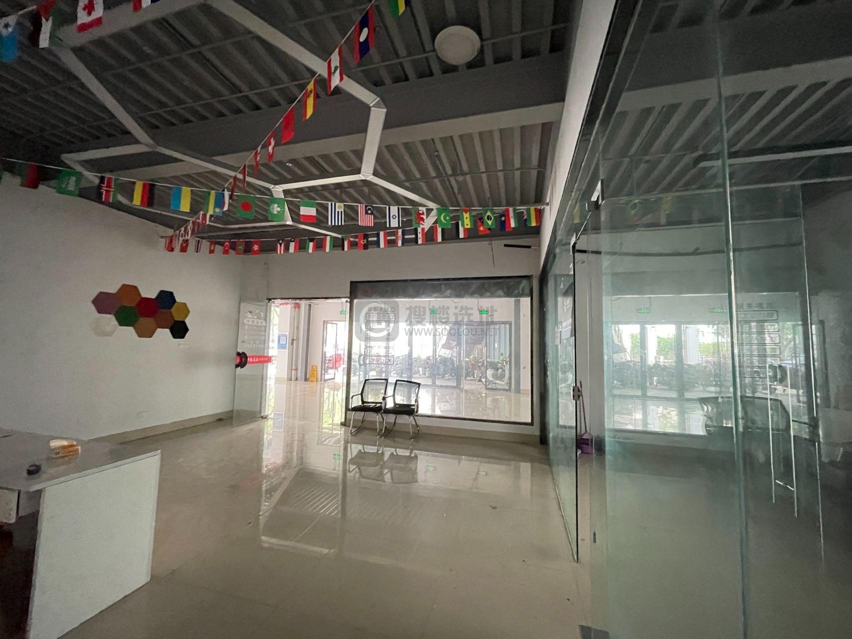 江广创艺工场面积73平