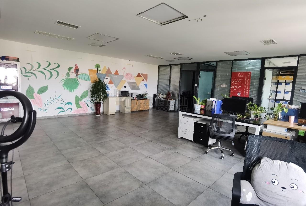 胜太科技大厦面积160平