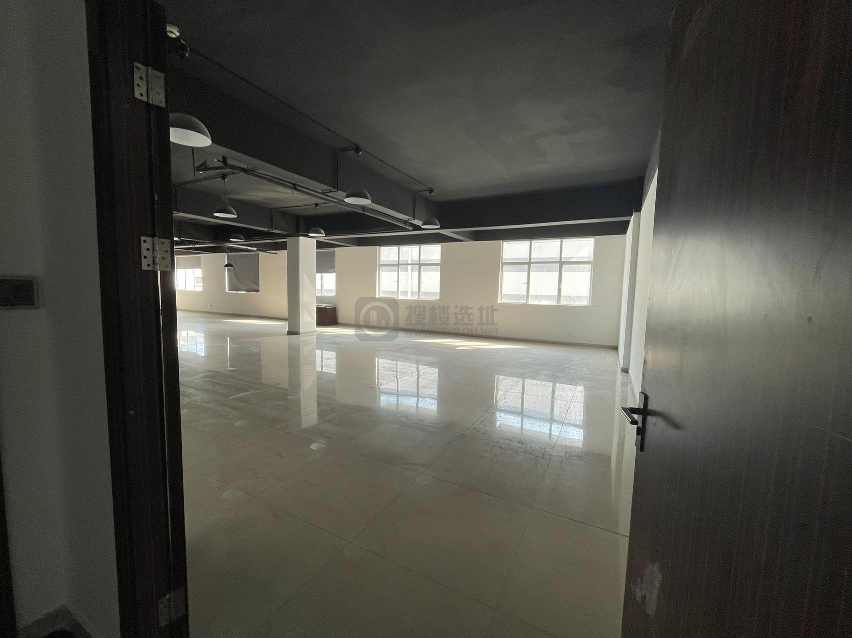 创立方·立汉科技园面积372平