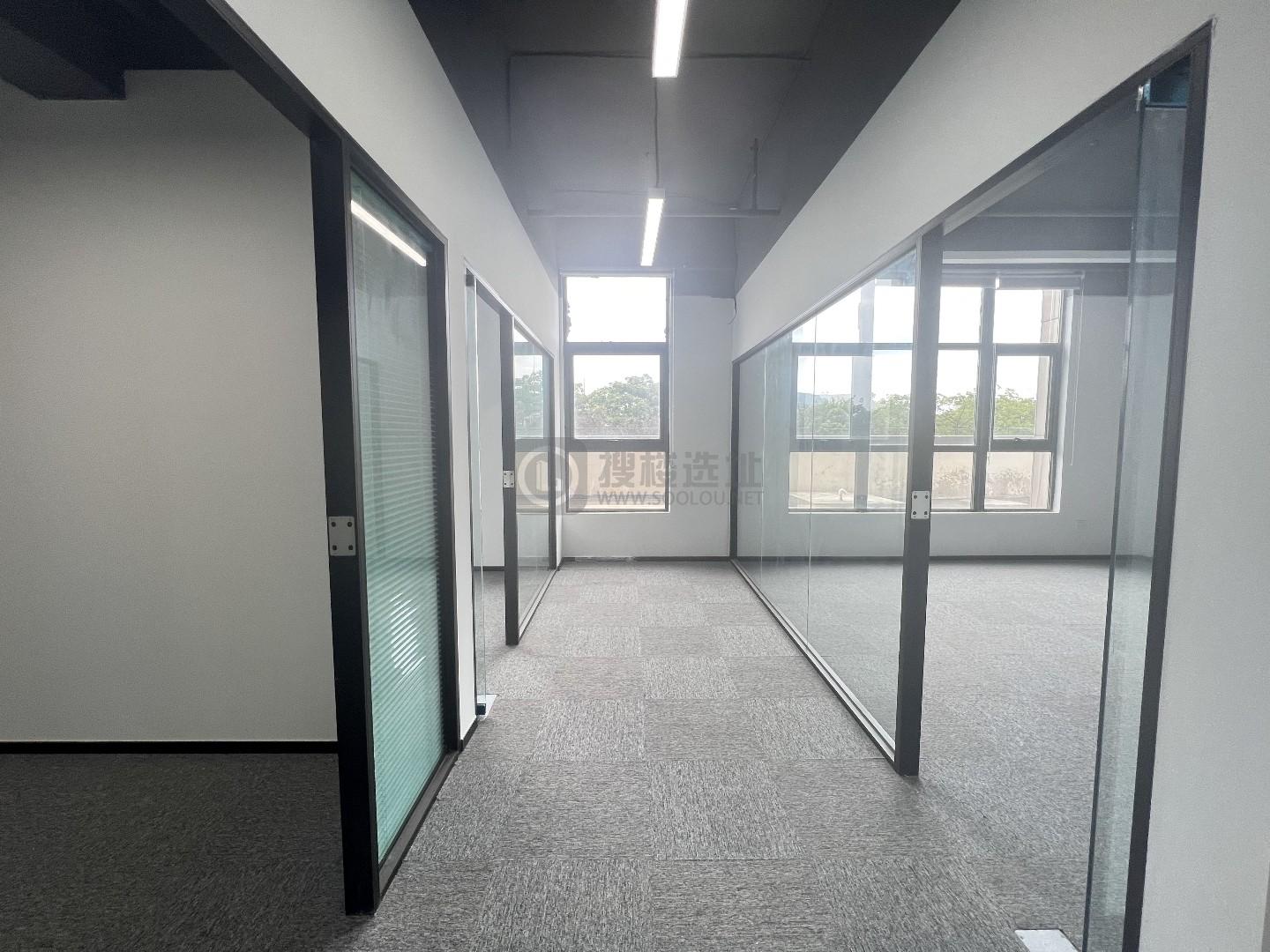 垠坤STAR科创中心（秣陵）面积389平