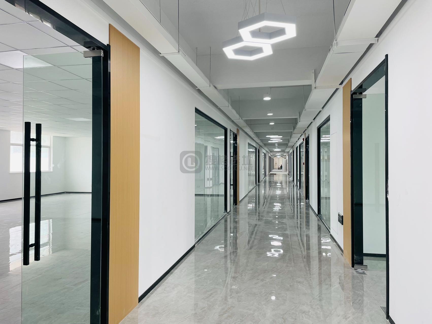 创立方·立汉科技园面积372平