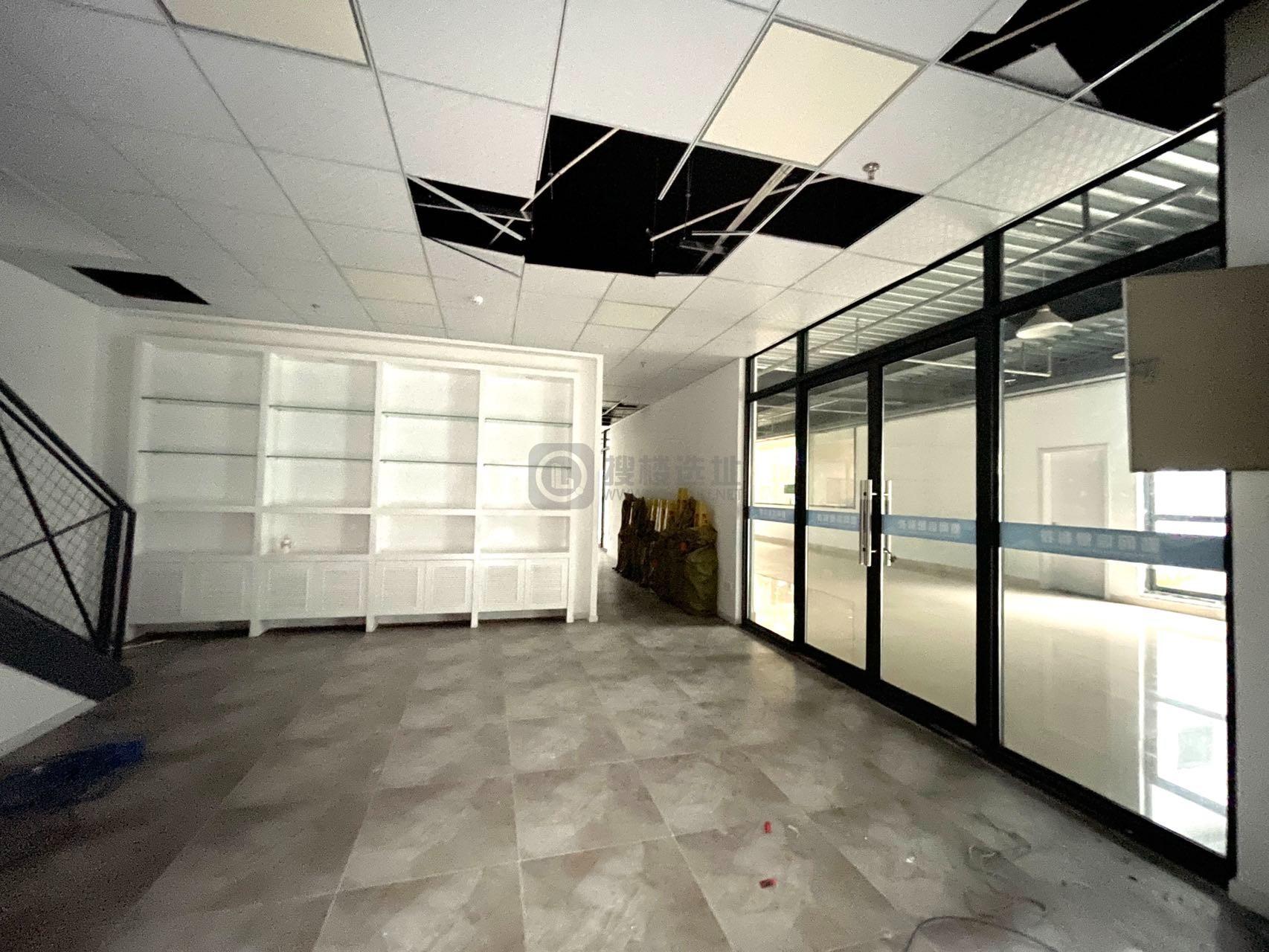 江广创艺工场面积125平