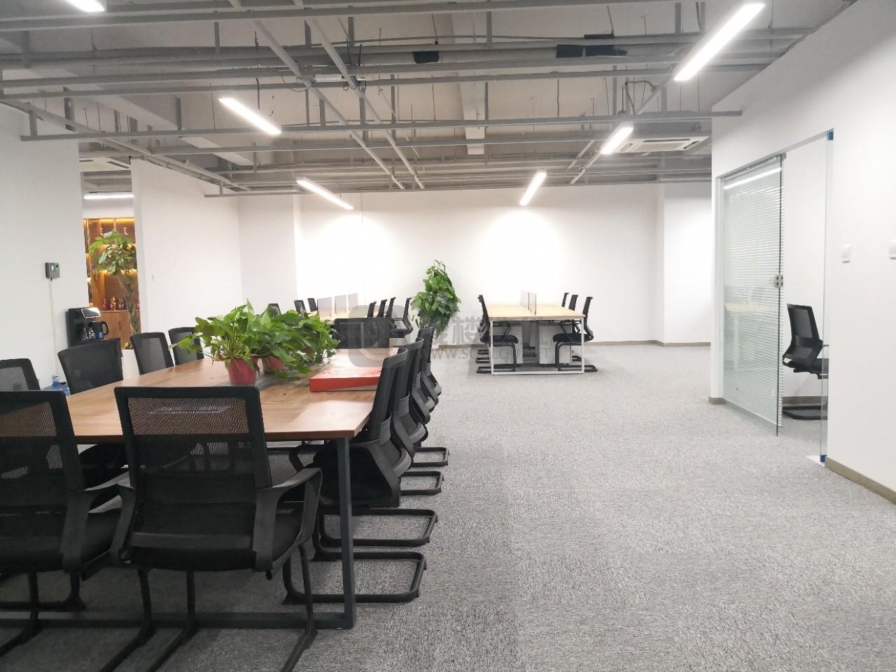 垠坤STAR科创中心（秣陵）面积389平