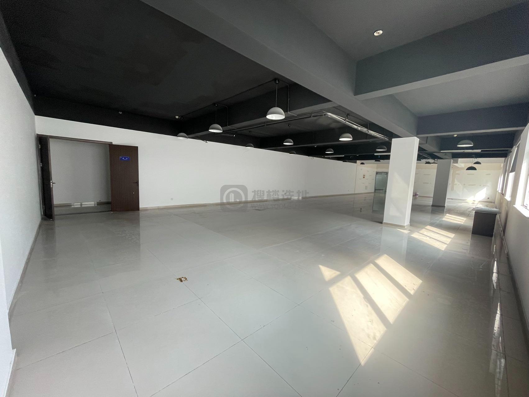 创立方·立汉科技园面积372平