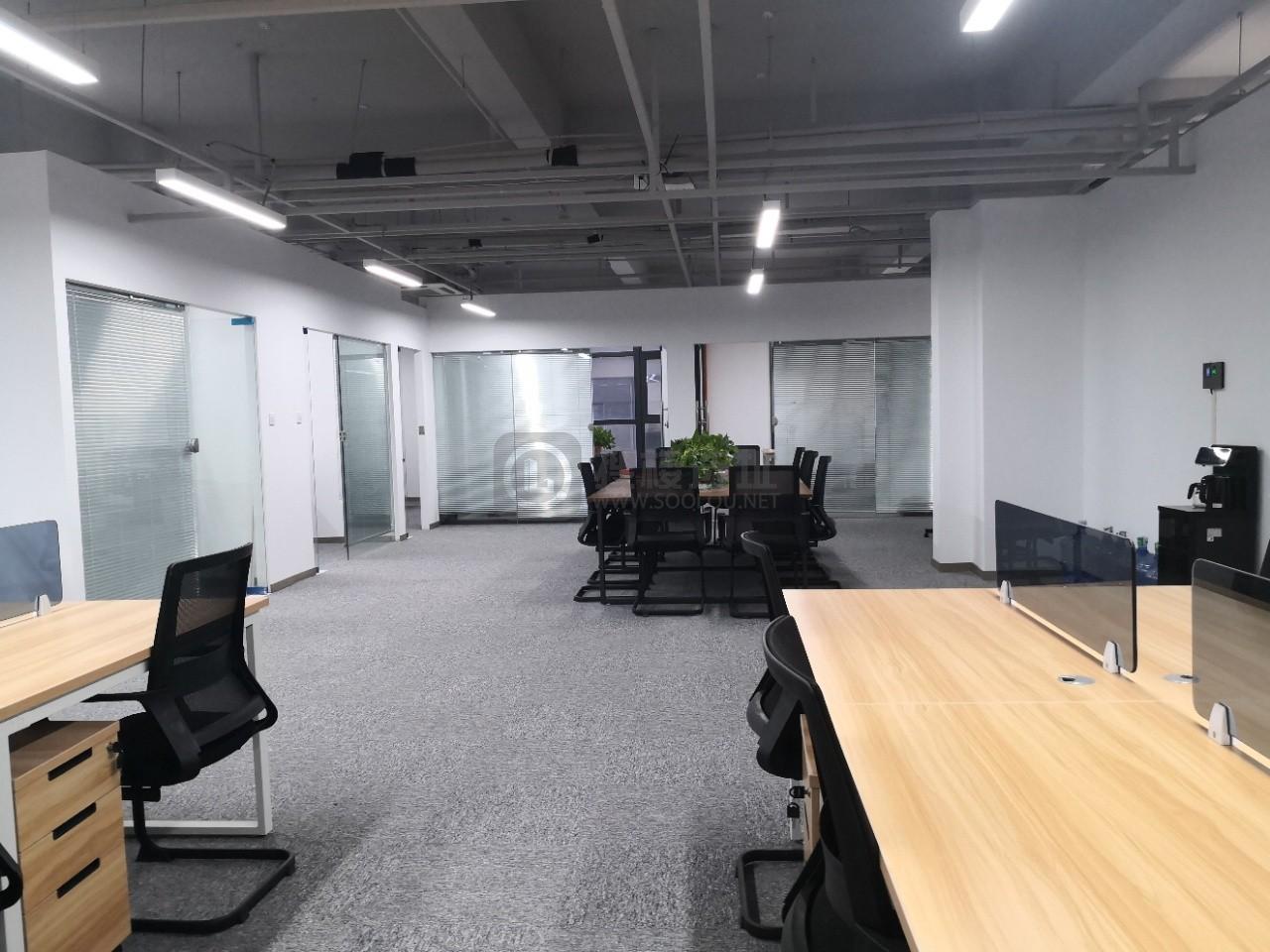 垠坤STAR科创中心（秣陵）面积389平