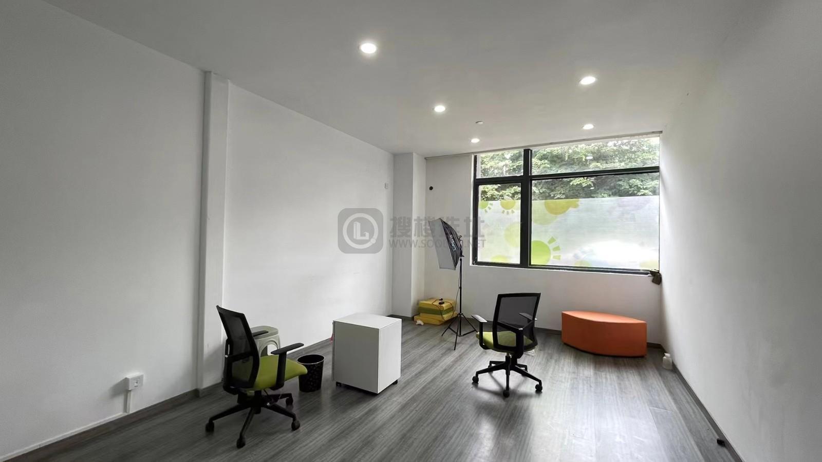 江广创艺工场面积845平