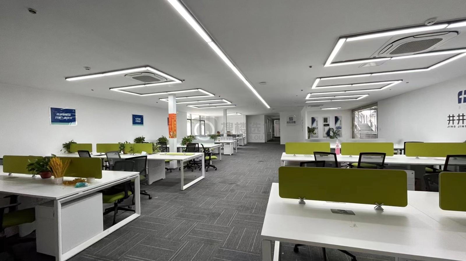 江广创艺工场面积845平