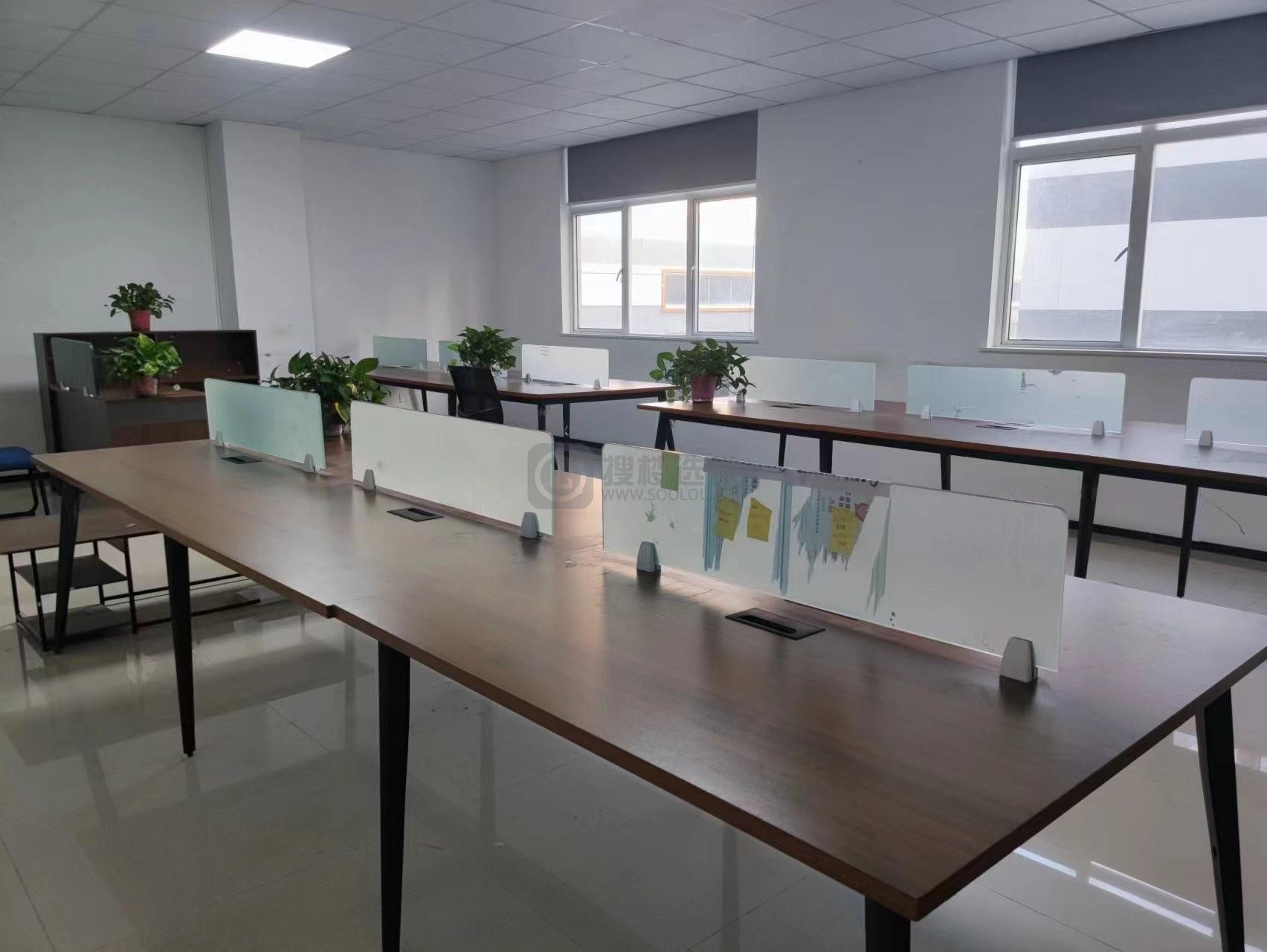 创立方·立汉科技园面积80平