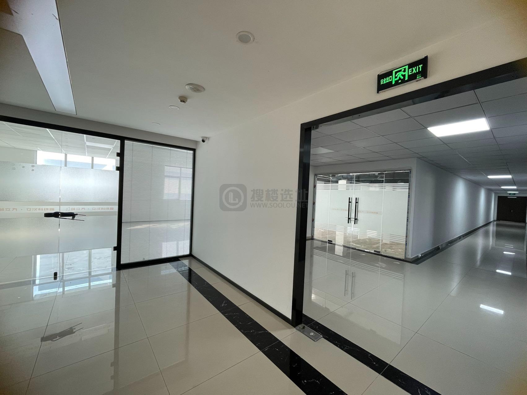 创立方·立汉科技园面积372平