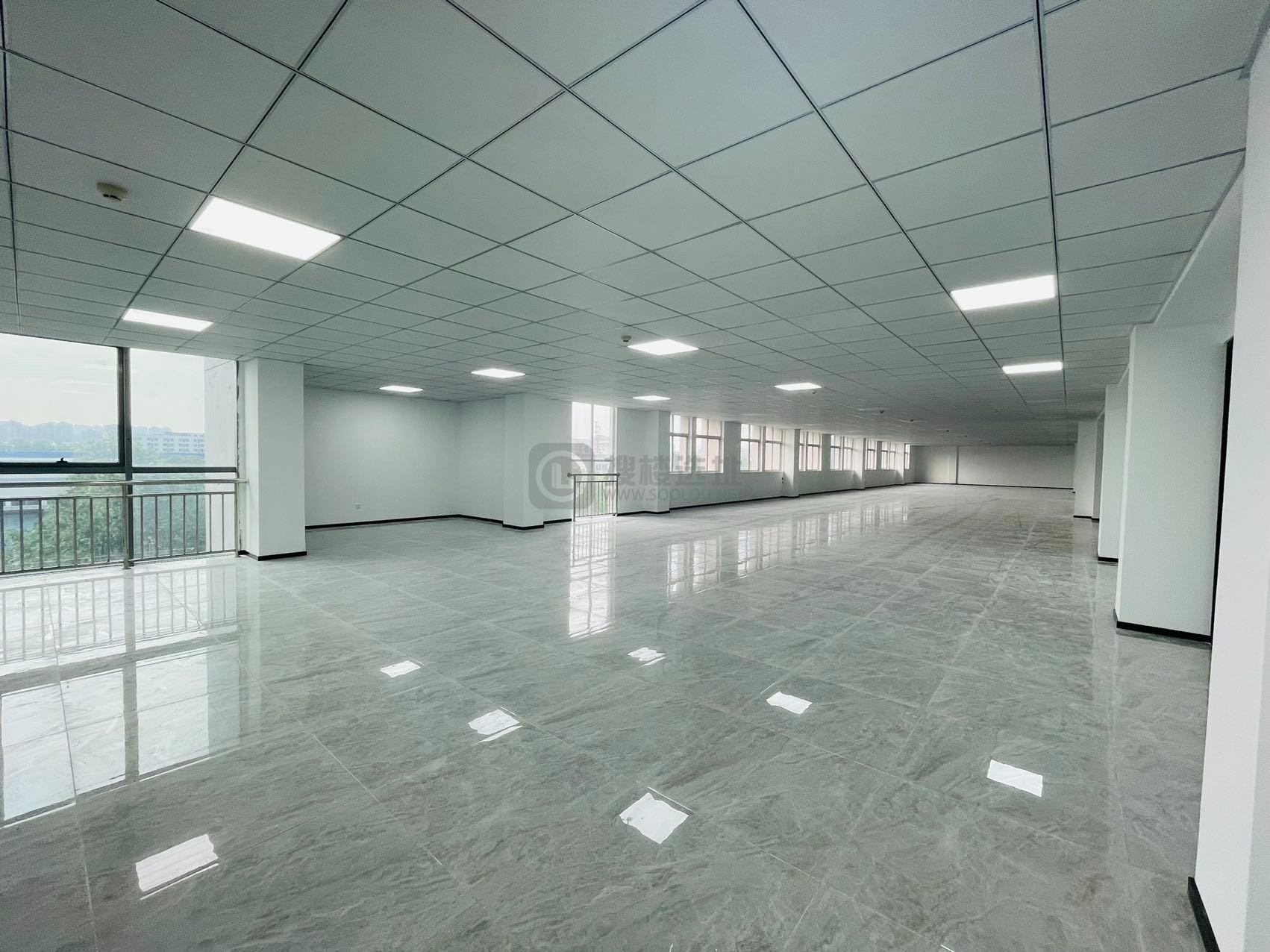 创立方·立汉科技园面积2334平