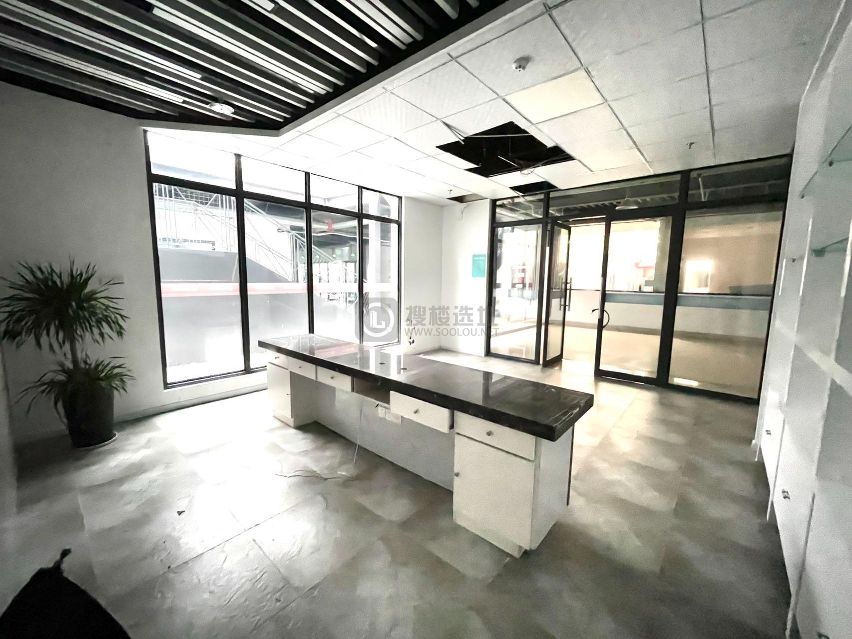 江广创艺工场面积125平