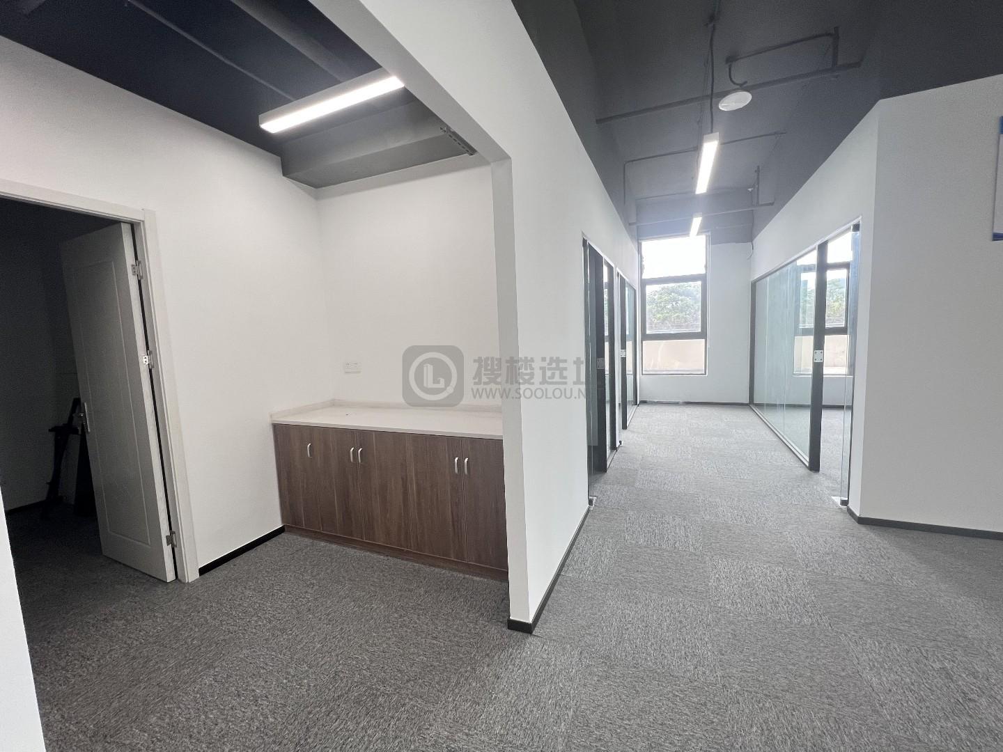 垠坤STAR科创中心（秣陵）面积389平