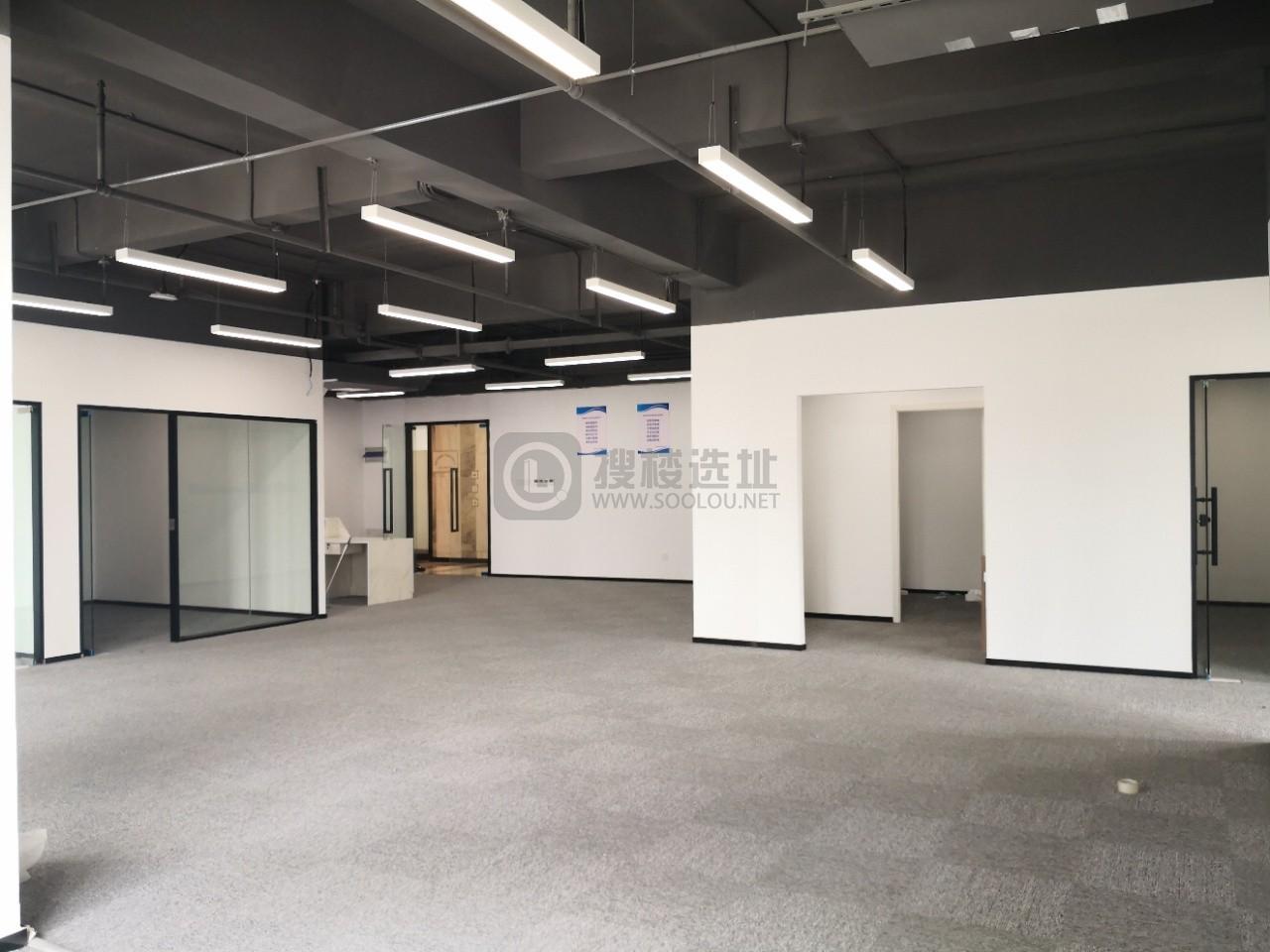 垠坤STAR科创中心（秣陵）面积389平