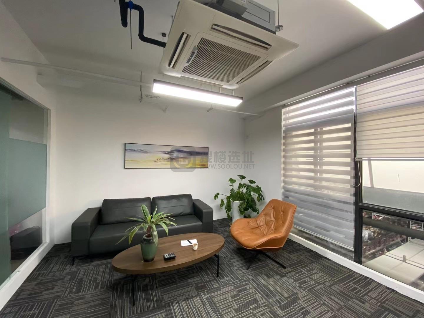 芯动文创空间面积440平