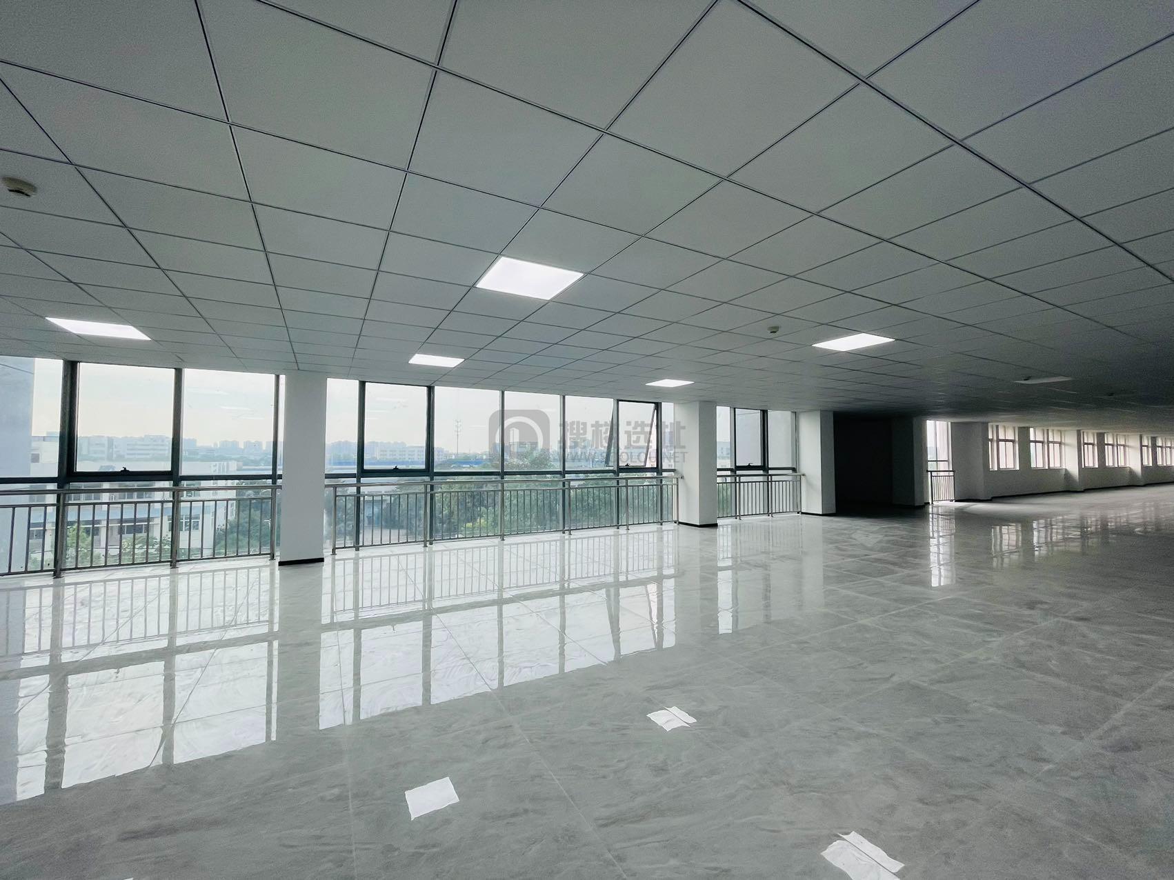 创立方·立汉科技园面积2334平