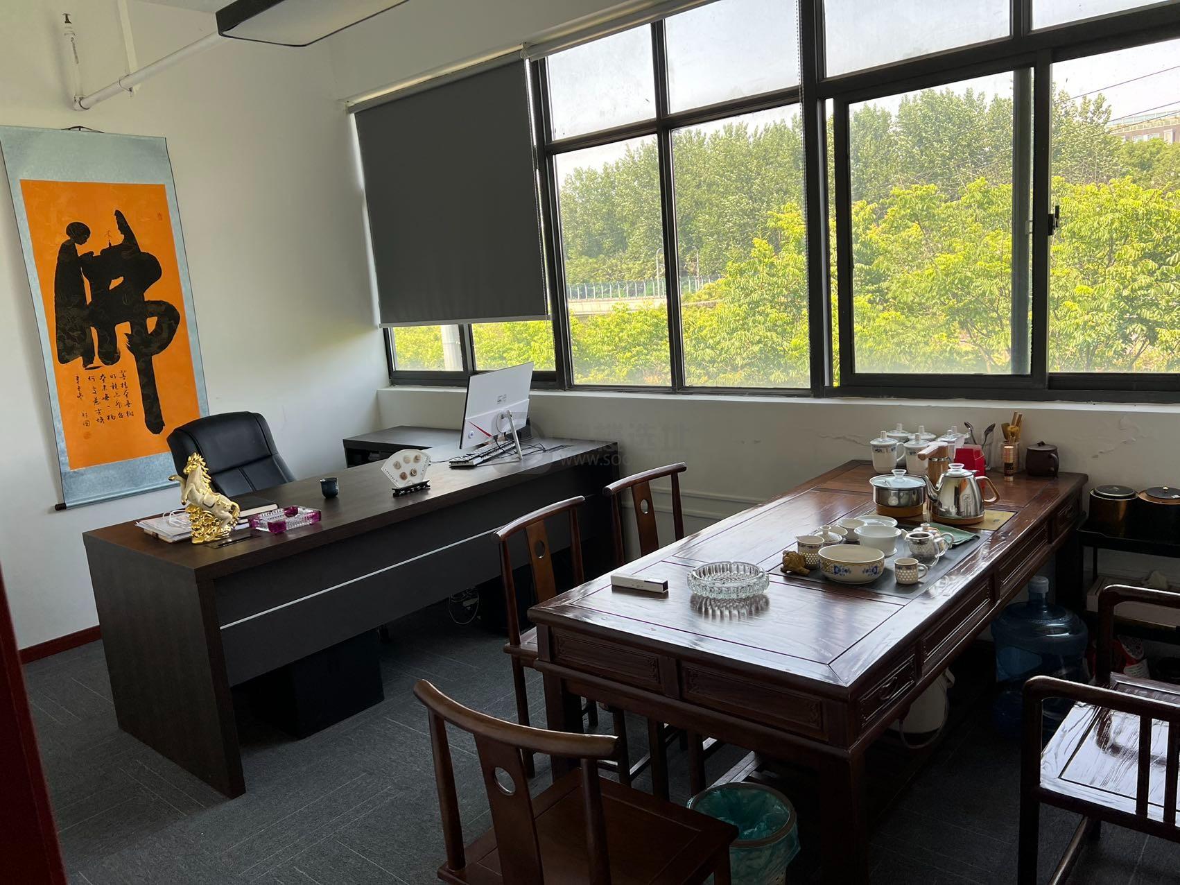 芯动文创空间面积156平