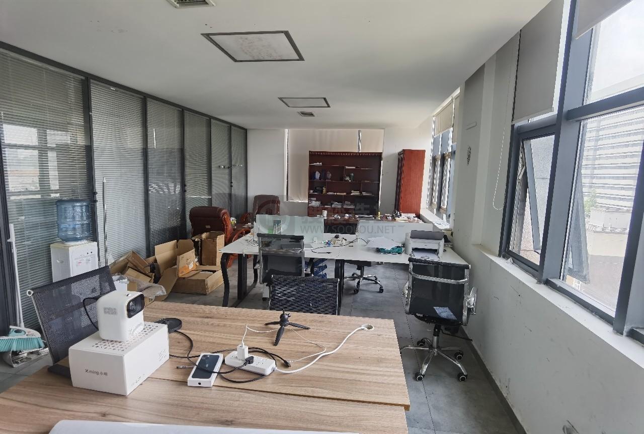 胜太科技大厦面积80平