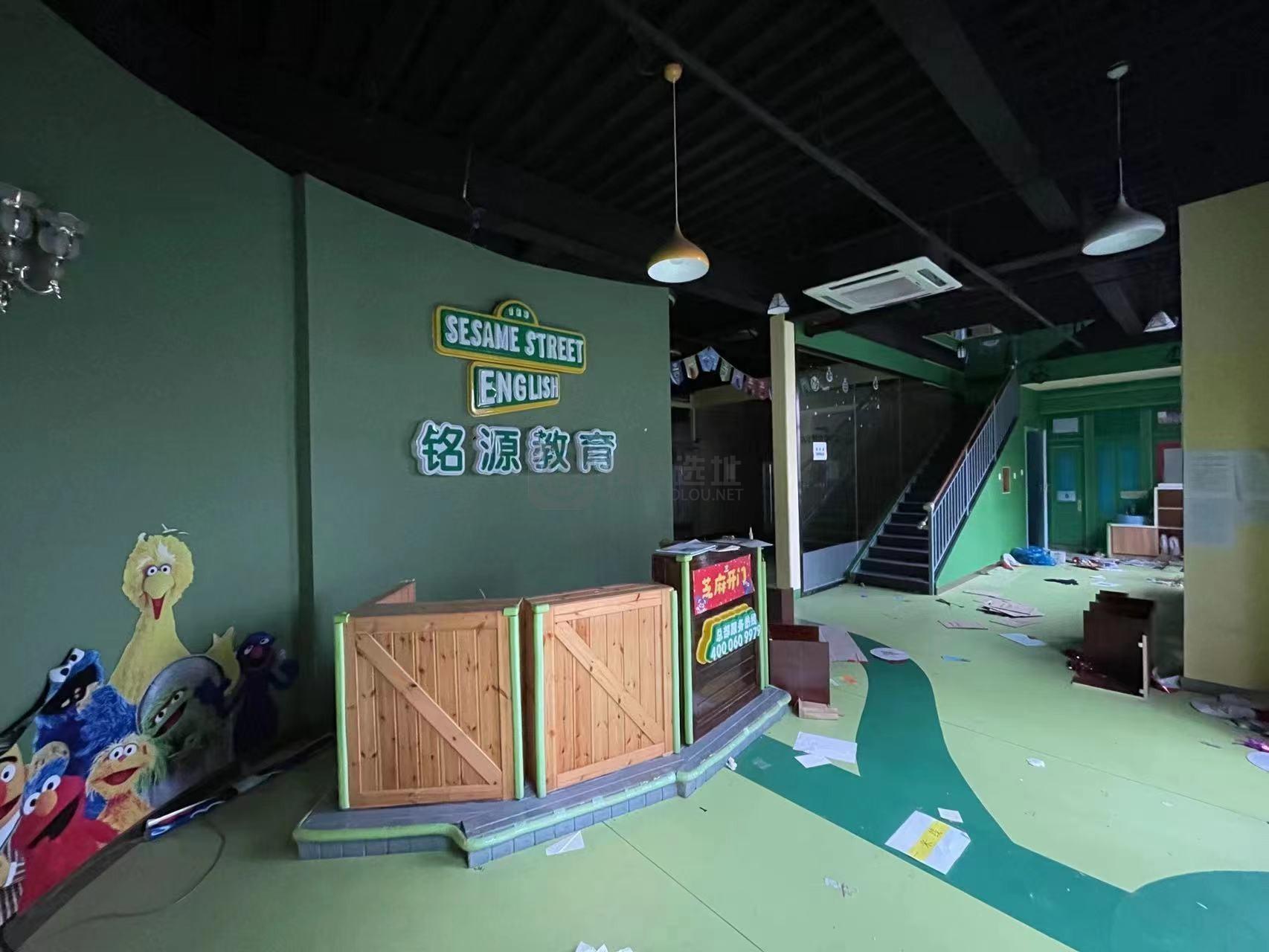 江广创艺工场面积220平