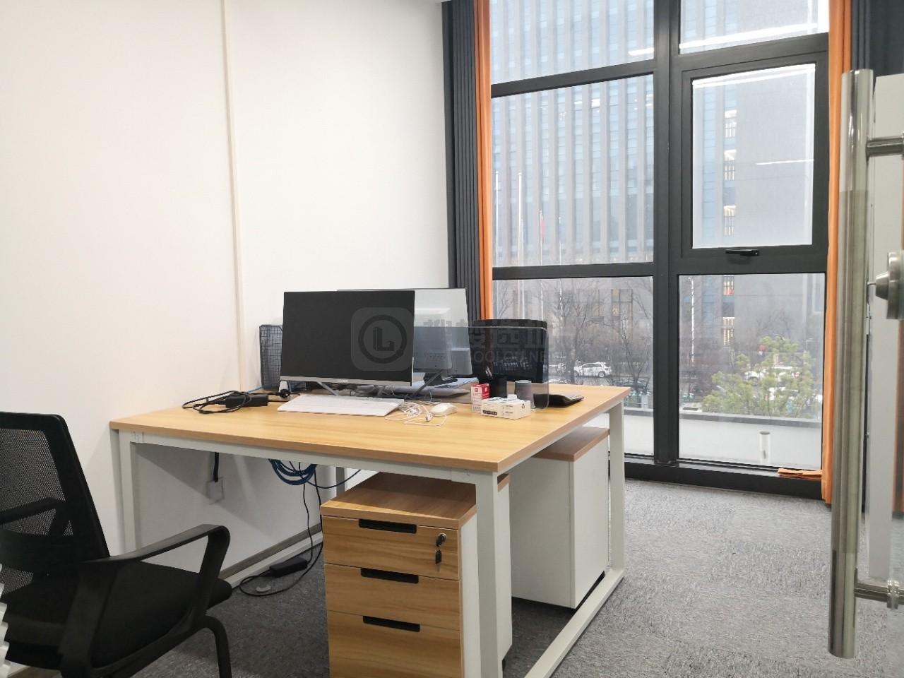 垠坤STAR科创中心（秣陵）面积389平