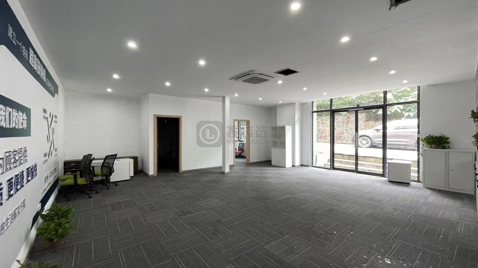 江广创艺工场面积845平