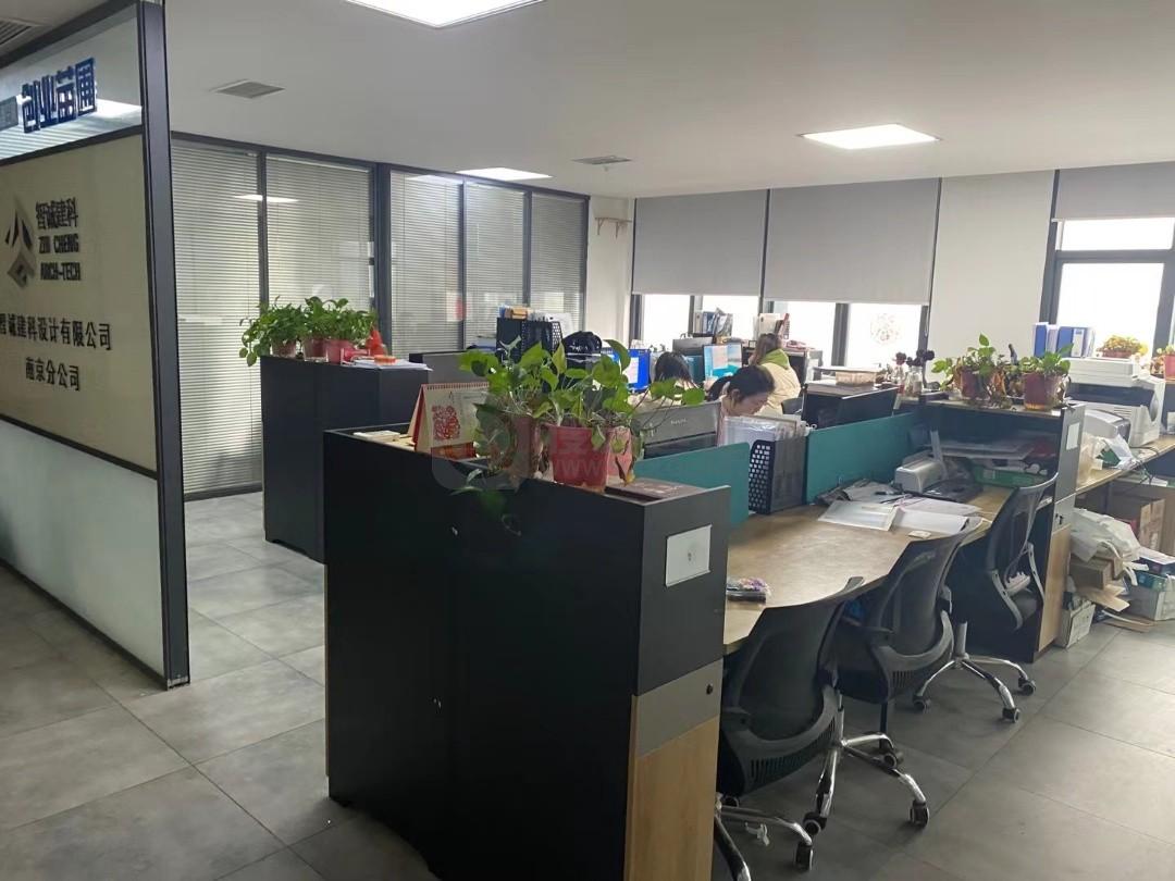 胜太科技大厦面积270平