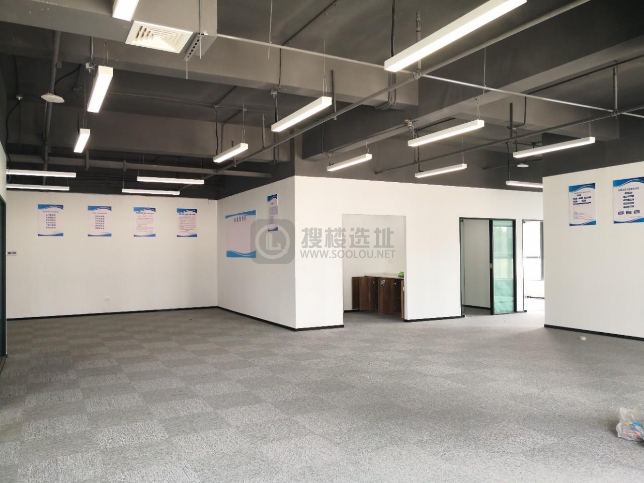 垠坤STAR科创中心（秣陵）面积389平