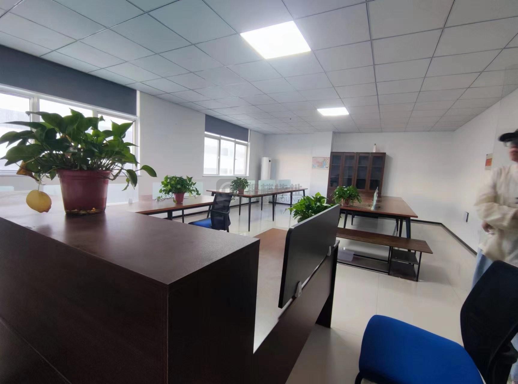 创立方·立汉科技园面积80平