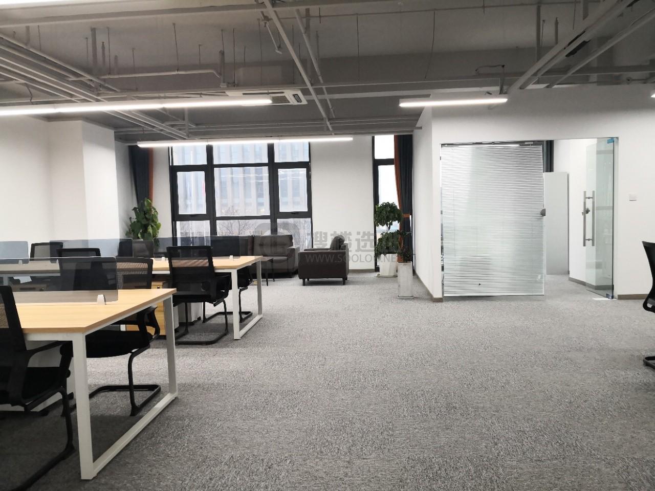 垠坤STAR科创中心（秣陵）面积389平