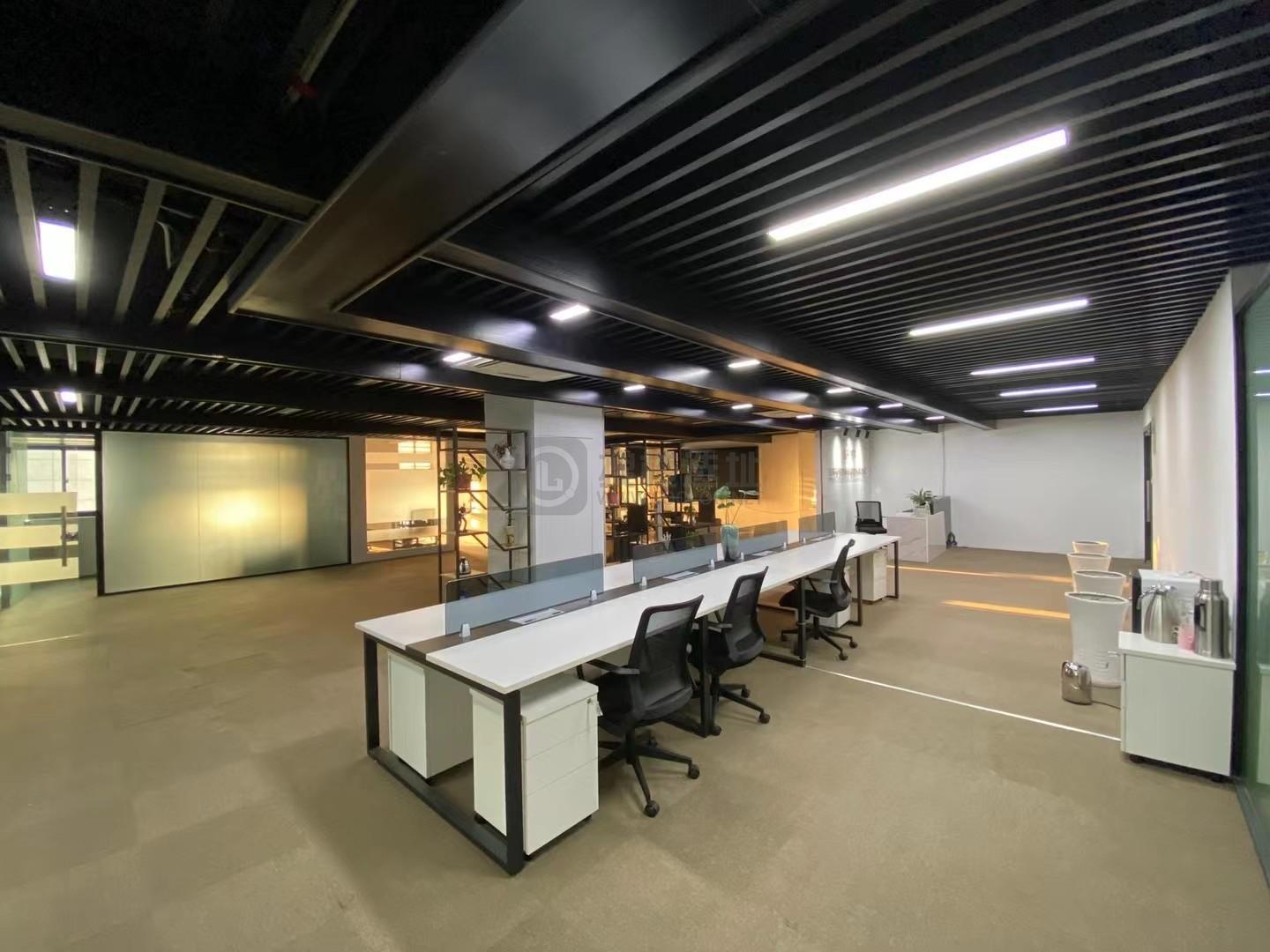 芯动文创空间面积330平