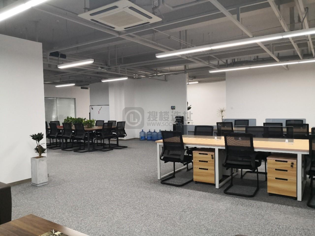 垠坤STAR科创中心（秣陵）面积389平