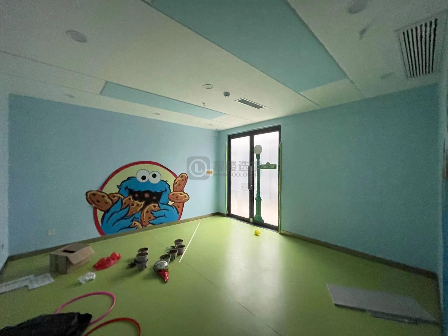 江广创艺工场面积220平