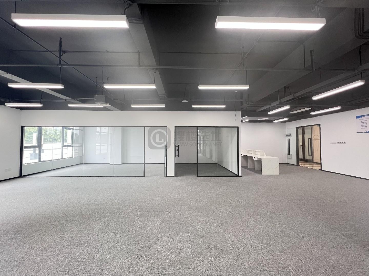 垠坤STAR科创中心（秣陵）面积389平