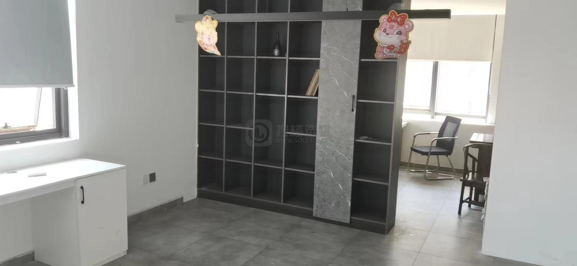 胜太科技大厦面积80平