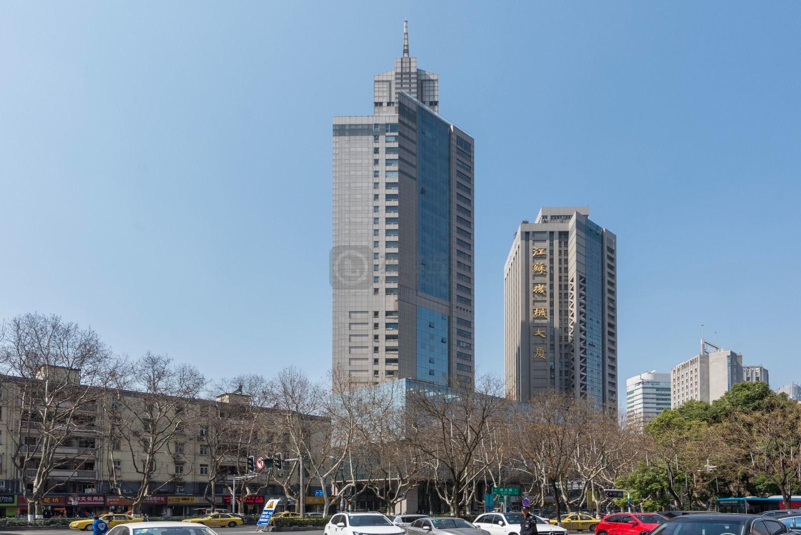 华美达怡华写字楼