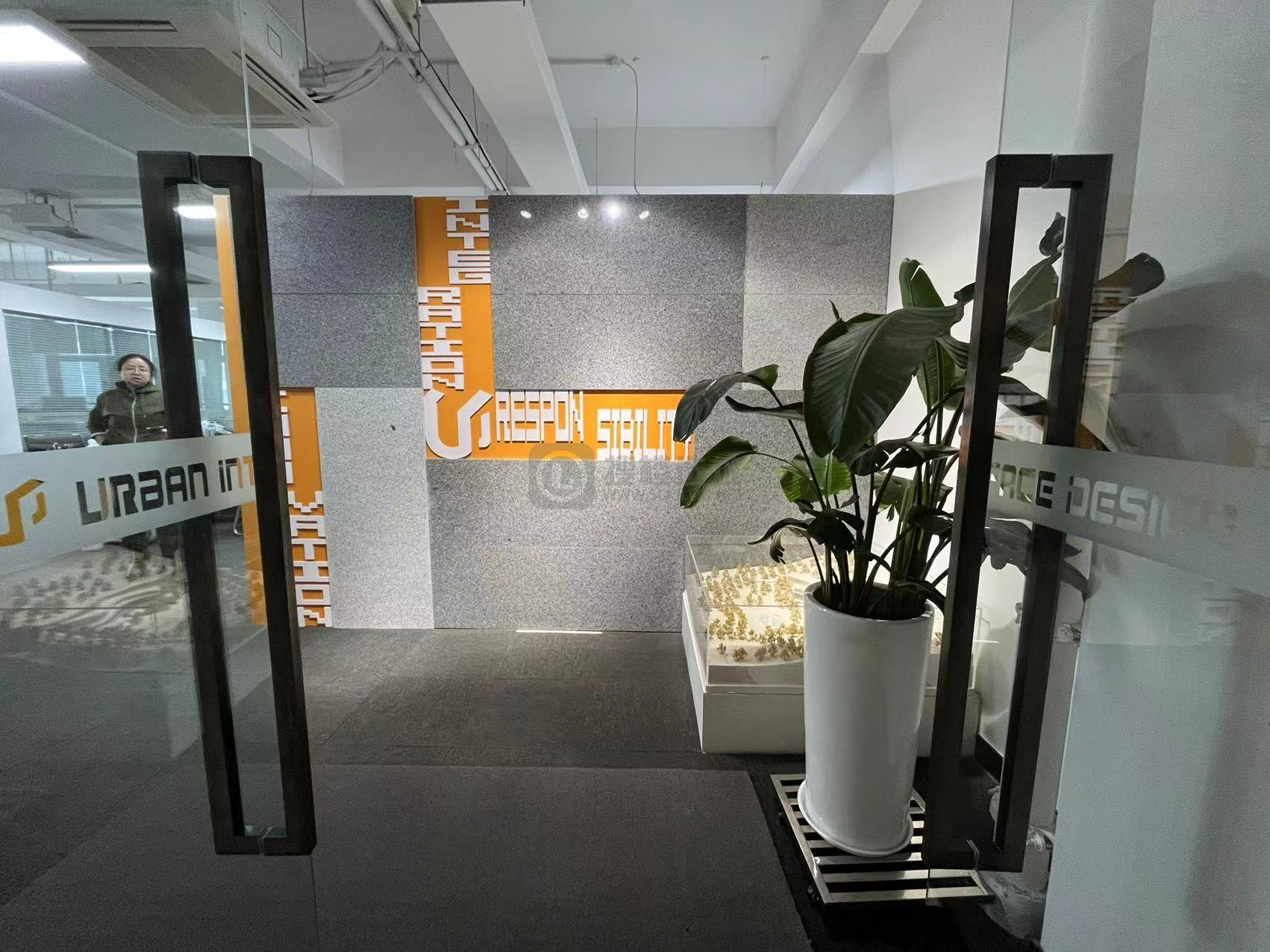 垠坤新城数据空间（信安大厦）面积285平