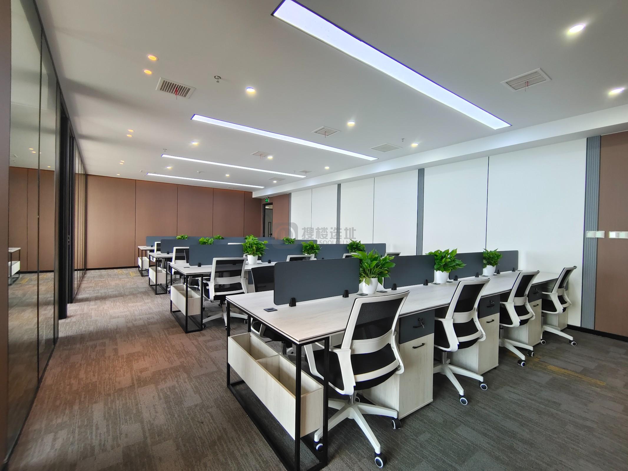 苏宁慧谷面积360平