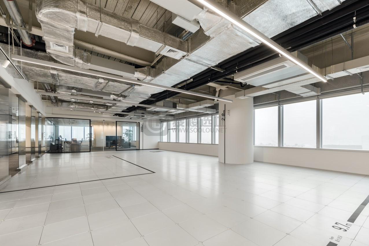 华新城T1（华彩天地）面积2100平