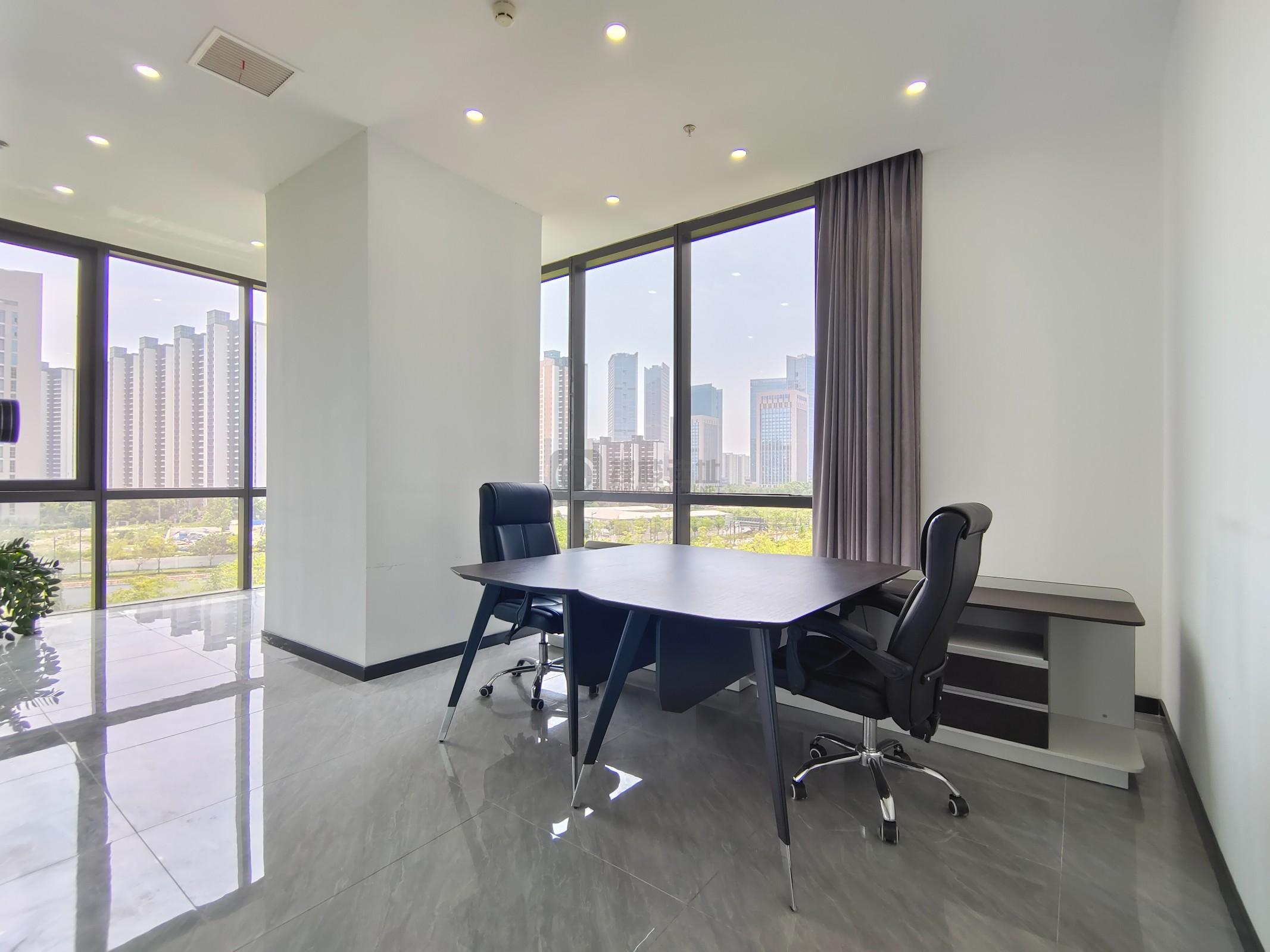 涵碧楼金融中心面积210平