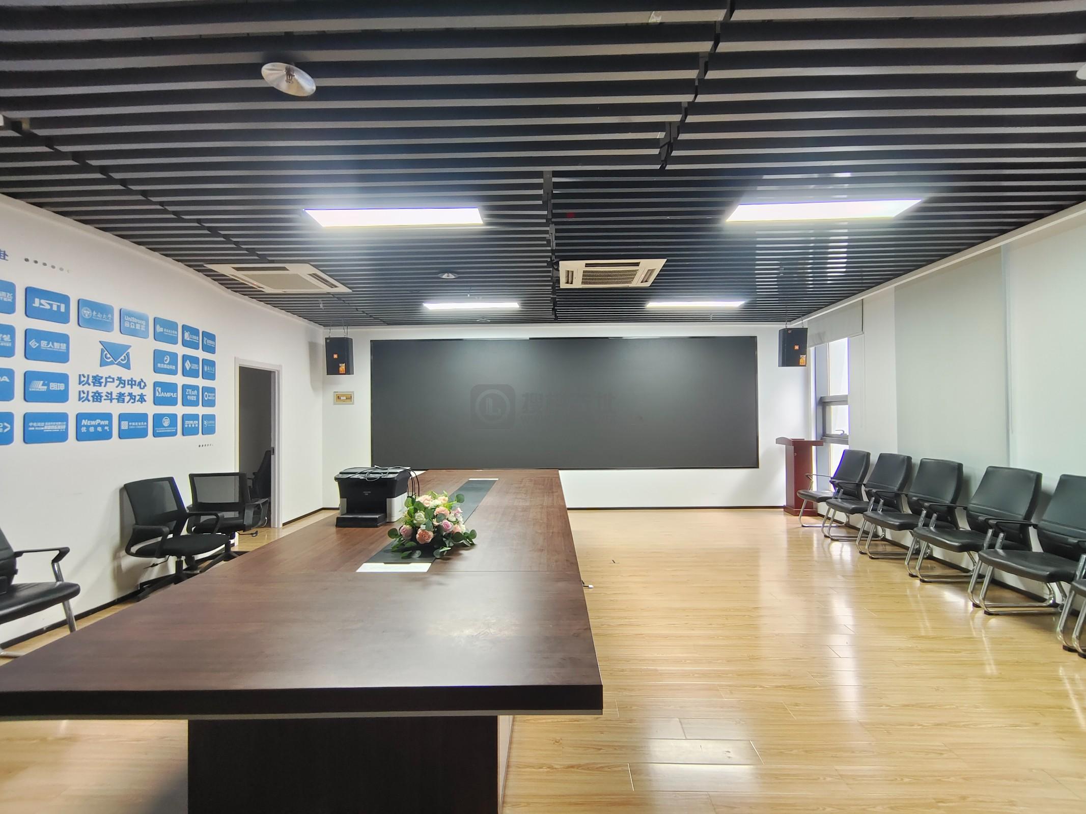 紫东国际创意园面积475平