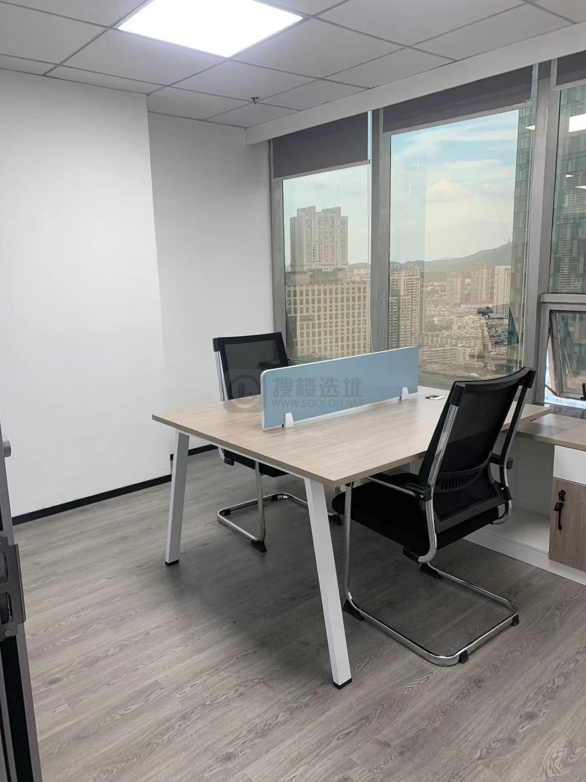 新华大厦面积208平