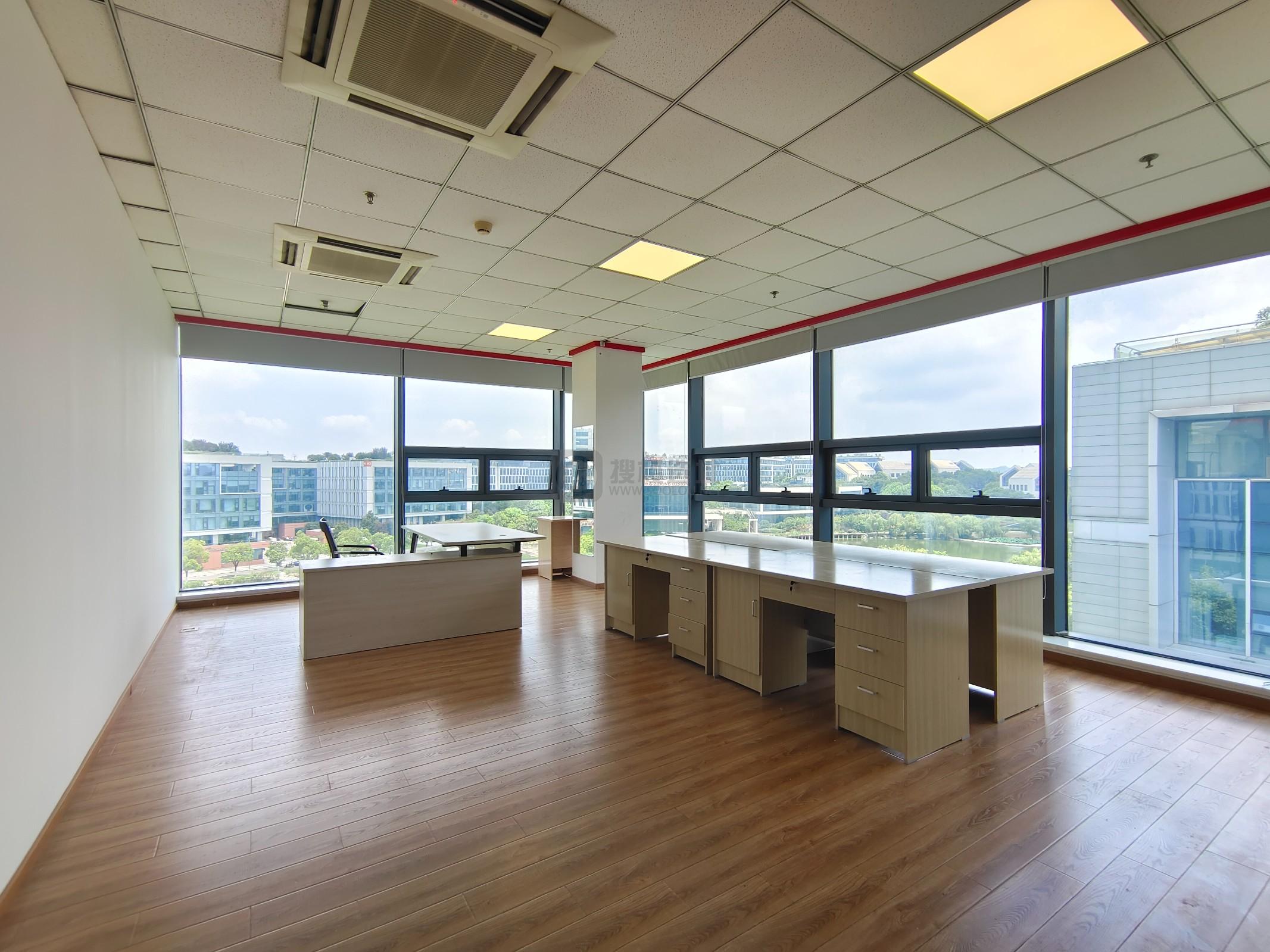 紫东国际创意园面积100平