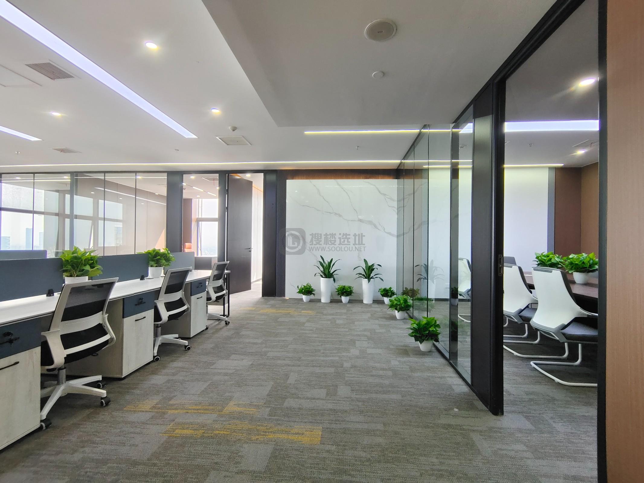 苏宁慧谷面积308平