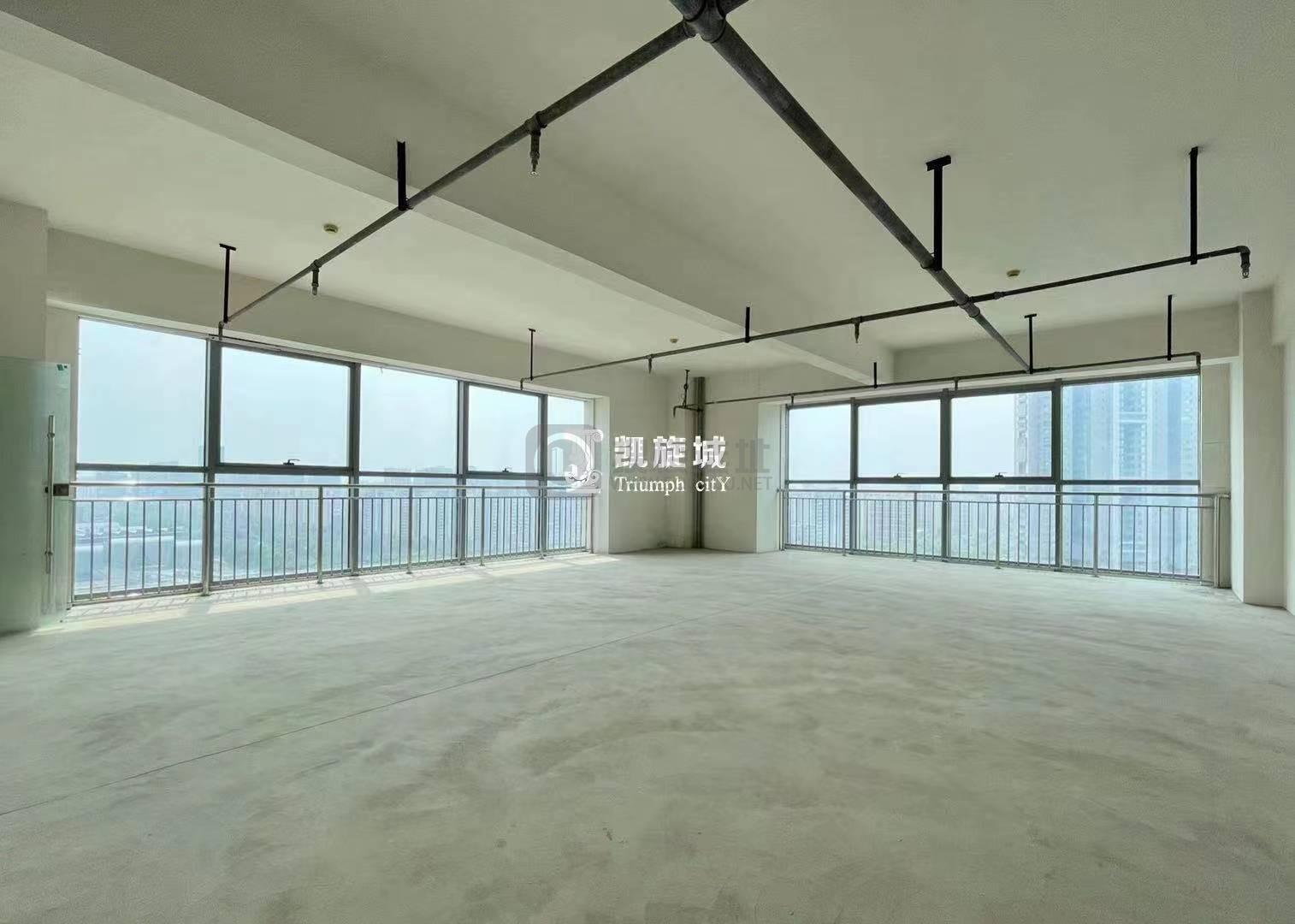 凯旋城广场面积138平