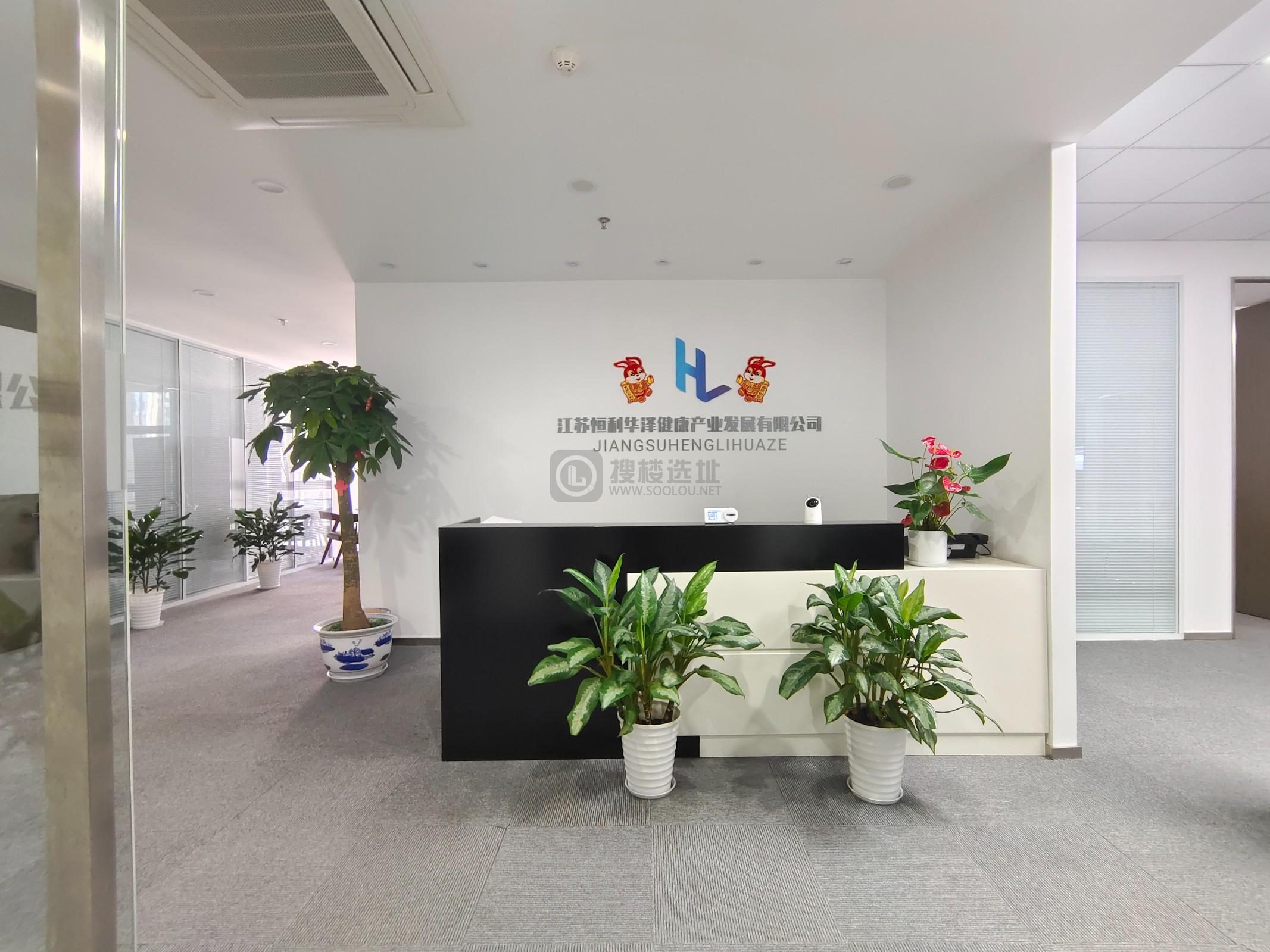 龙熙大厦面积380平