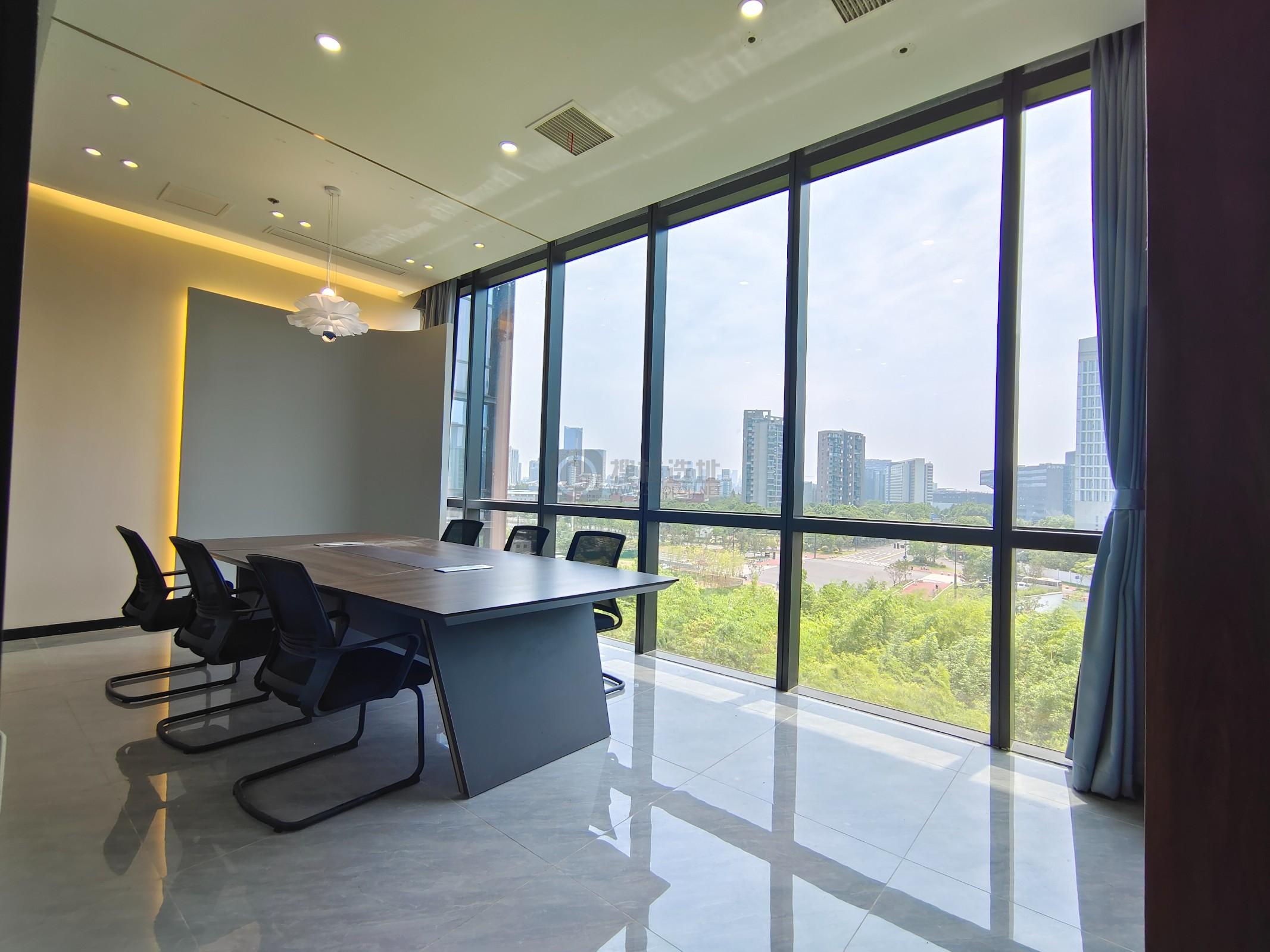 涵碧楼金融中心面积210平