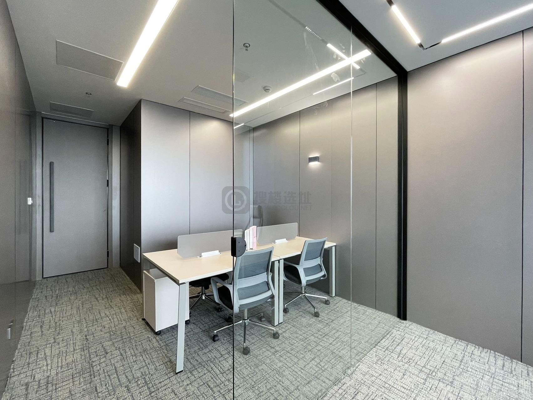 河西金鹰世界面积55平