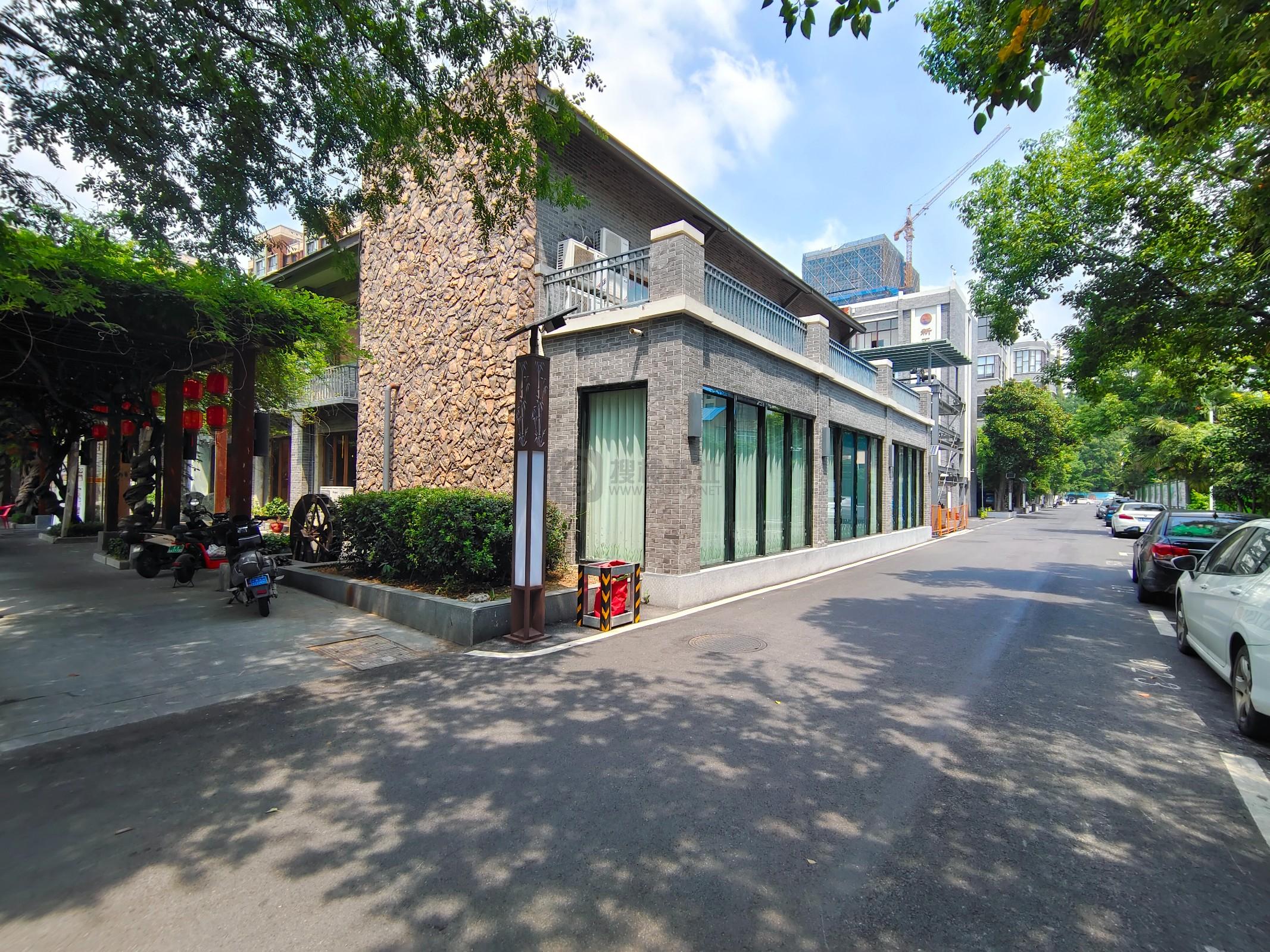 柳树湾数创科技园